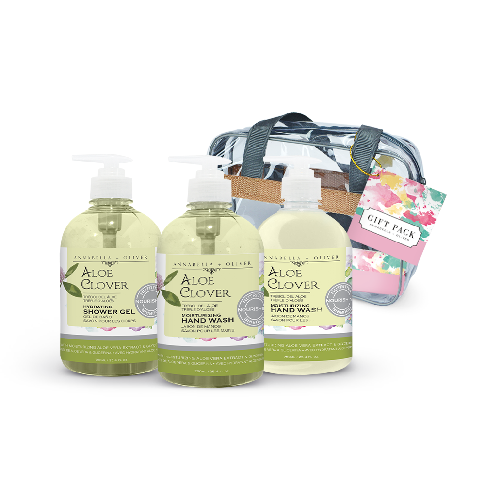 Gift Pack Aloe Clover