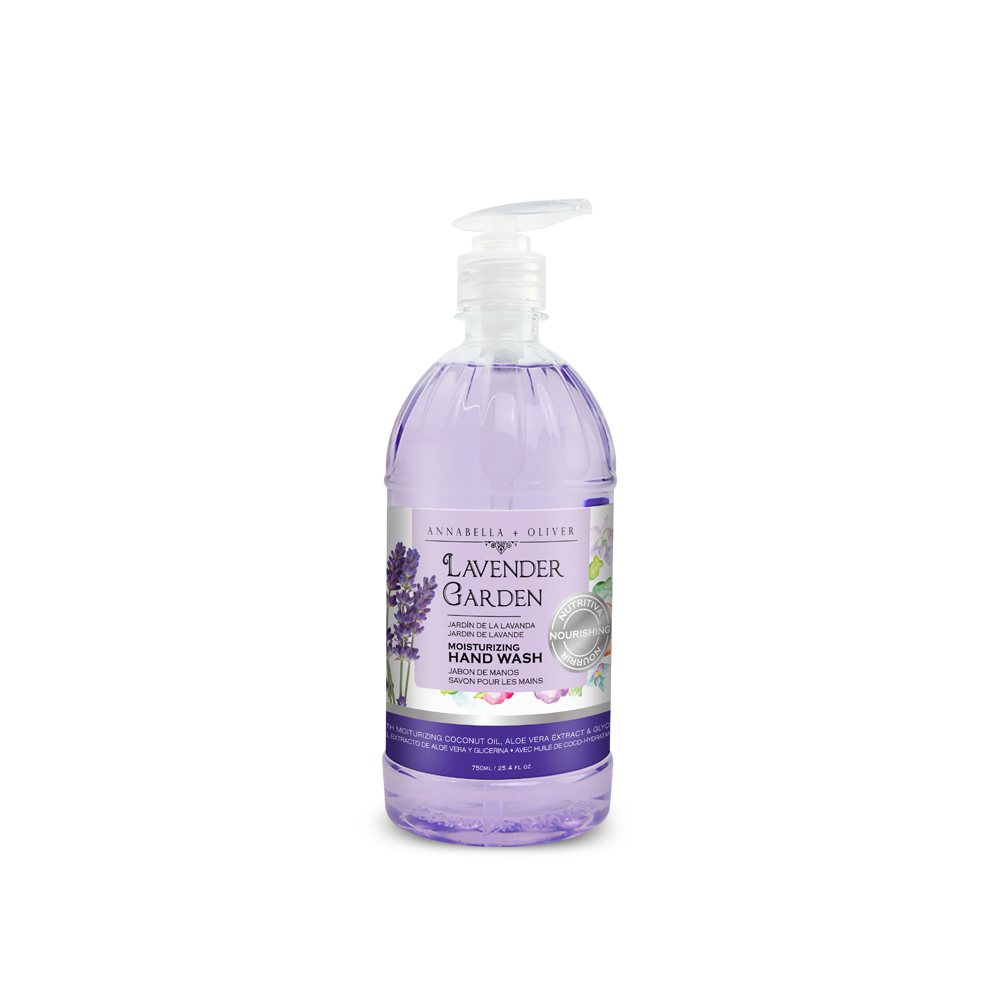 Hand Wash 750mL - Lavender