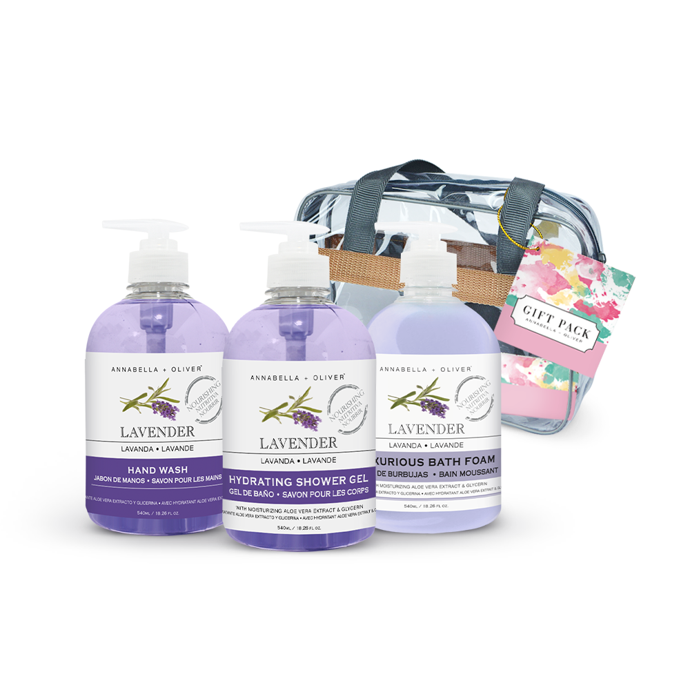 Gift Pack Lavender