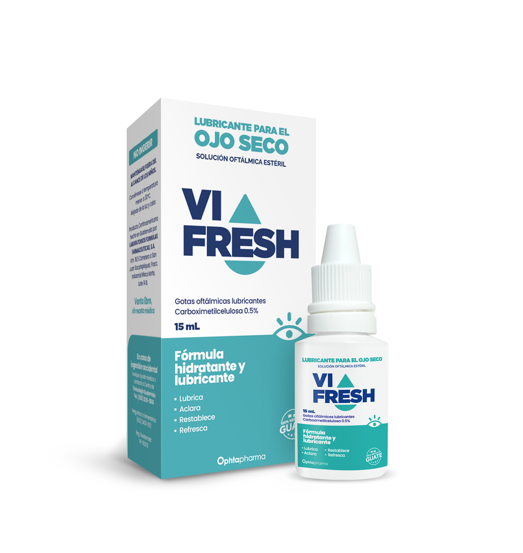 ViFresh Opthapharma